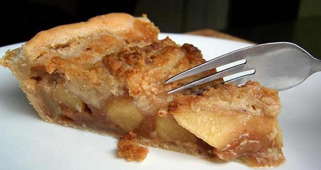 Apple pie