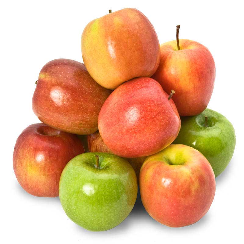 bunch-apples